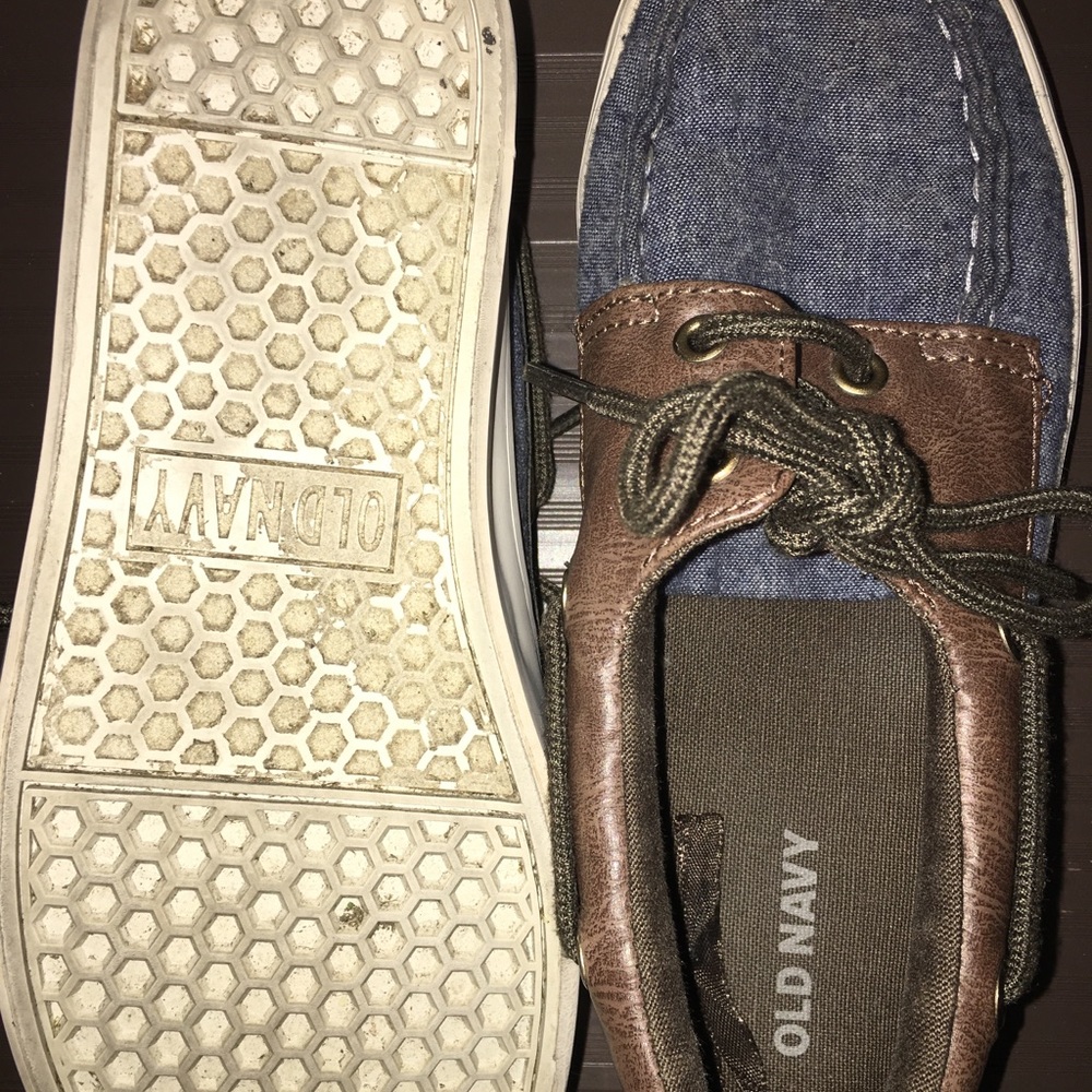 Kids/boys canvas shoes